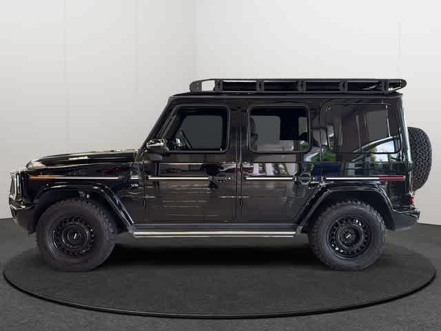 Thumbnail: 2023 Mercedes-Benz G-Class - 3