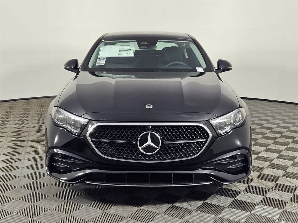 Thumbnail: 2025 Mercedes-Benz E-Class - 8