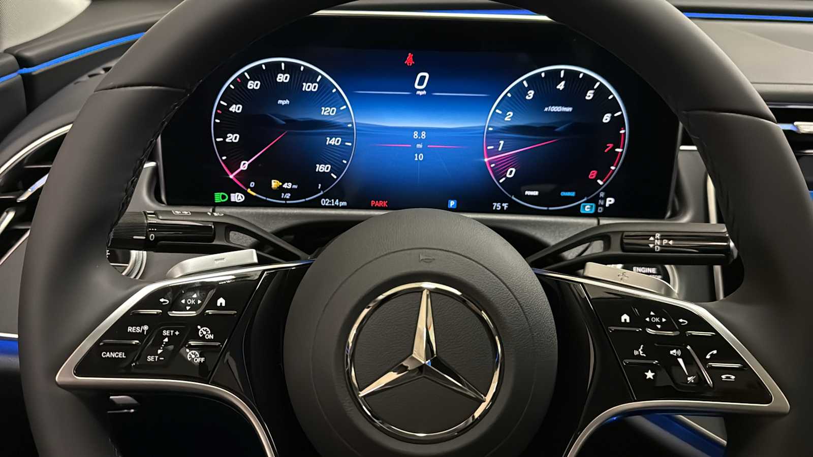Thumbnail: 2026 Mercedes-Benz E-Class - 18