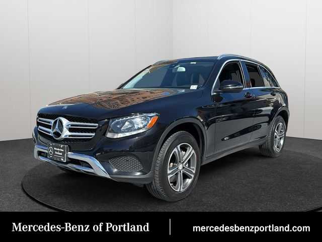 2016 Mercedes-Benz GLC 300 -
                  Portland, OR