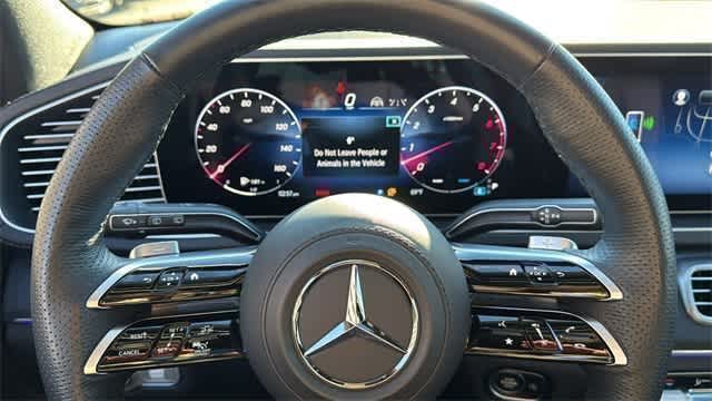 Thumbnail: 2025 Mercedes-Benz GLS - 38