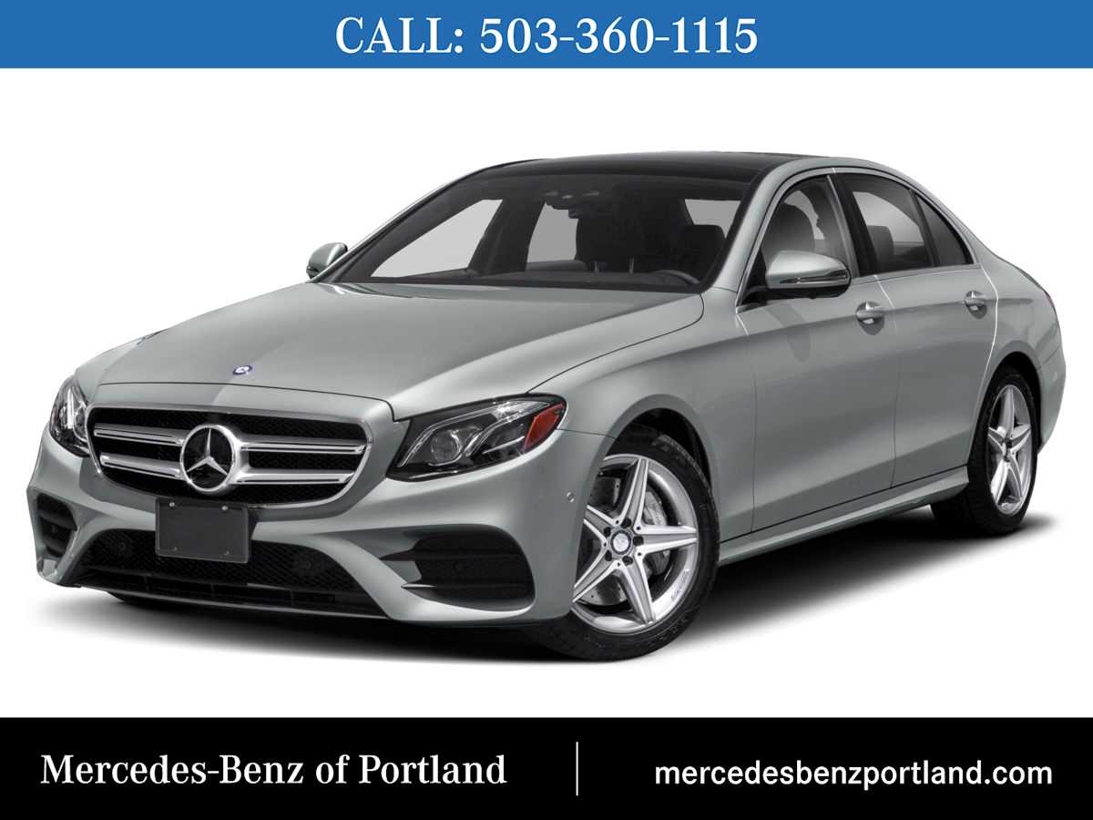 2018 Mercedes-Benz E-Class E 300 -
                Portland, OR