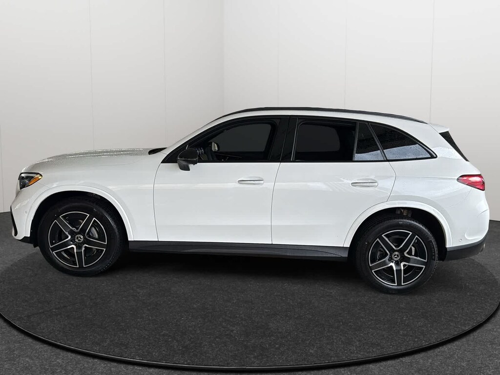 New 2026 Mercedes-Benz GLC 300 4MATIC SUV