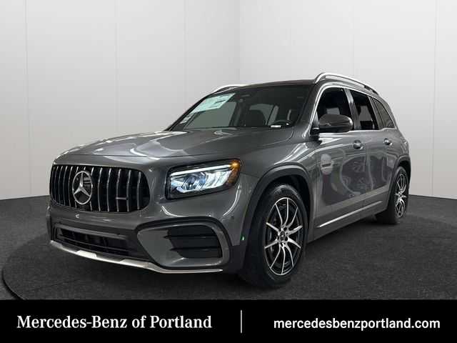 Thumbnail: 2026 Mercedes-Benz GLB - 1