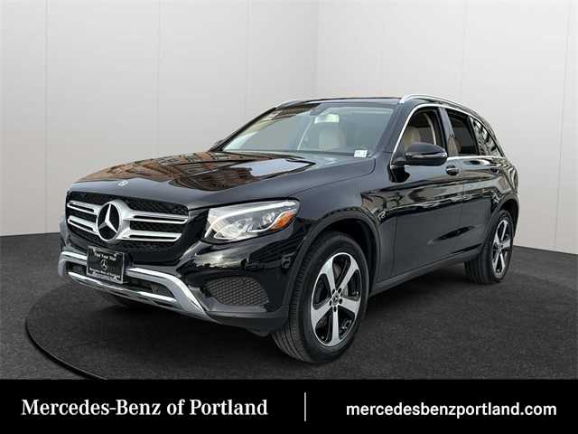 Thumbnail: 2019 Mercedes-Benz GLC - 1
