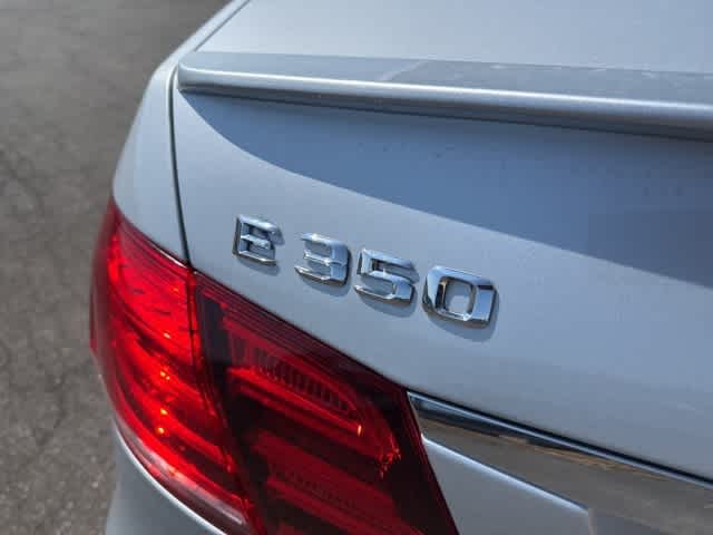 Thumbnail: 2016 Mercedes-Benz E-Class - 46