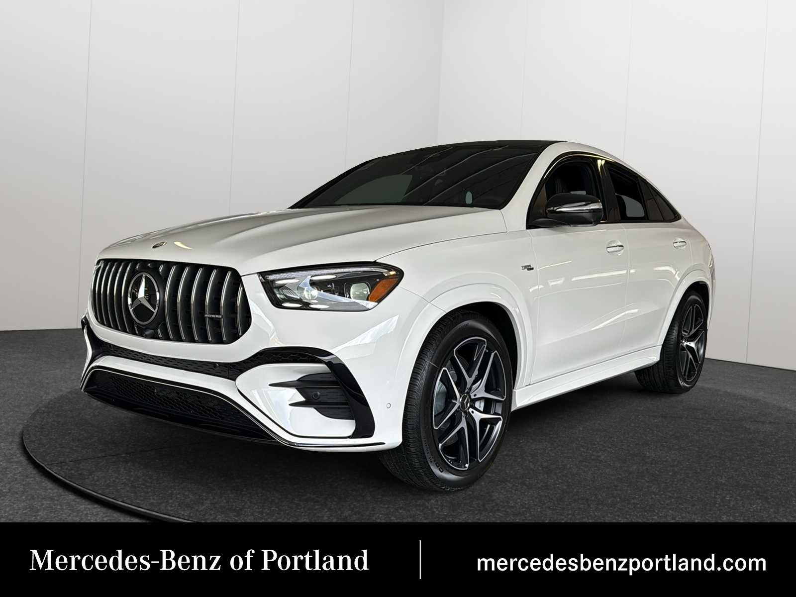 Thumbnail: 2026 Mercedes-Benz GLE - 1