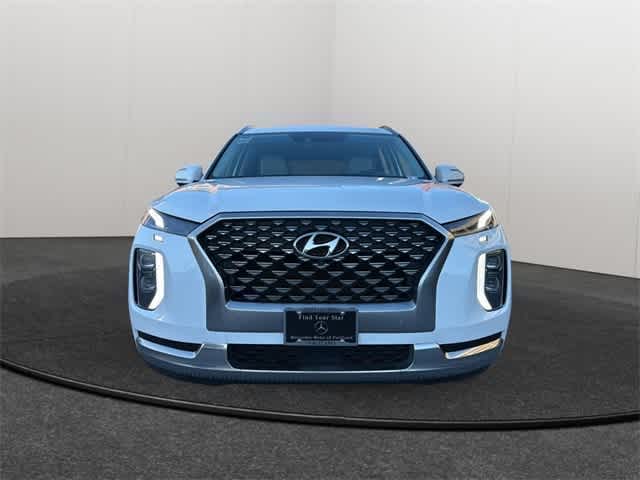 Thumbnail: 2022 Hyundai Palisade - 2