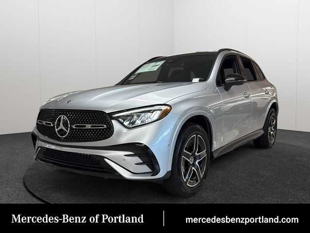 Thumbnail: 2026 Mercedes-Benz GLC - 1