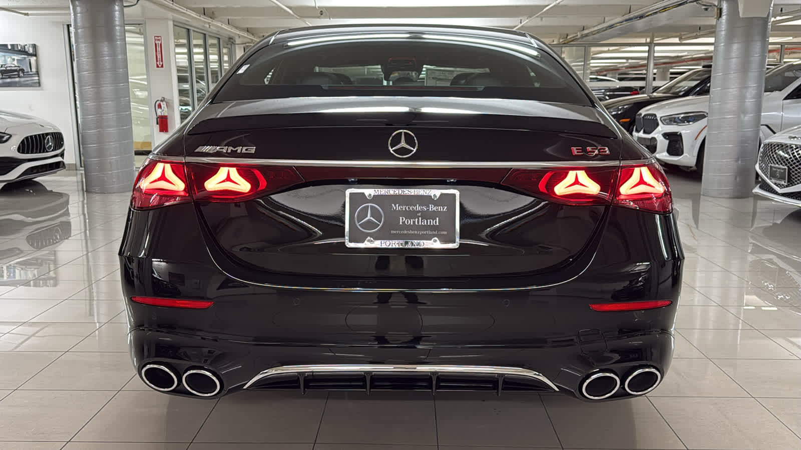 Thumbnail: 2026 Mercedes-Benz E-Class - 7