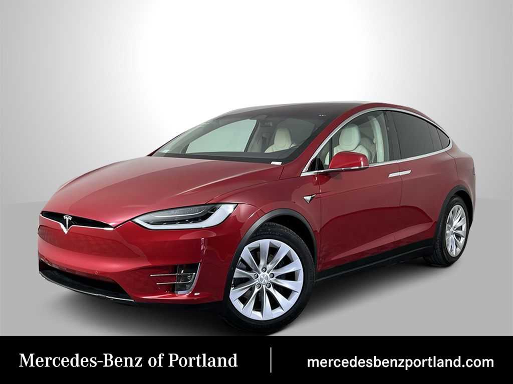 2019 Tesla Model X  -
                  Portland, OR