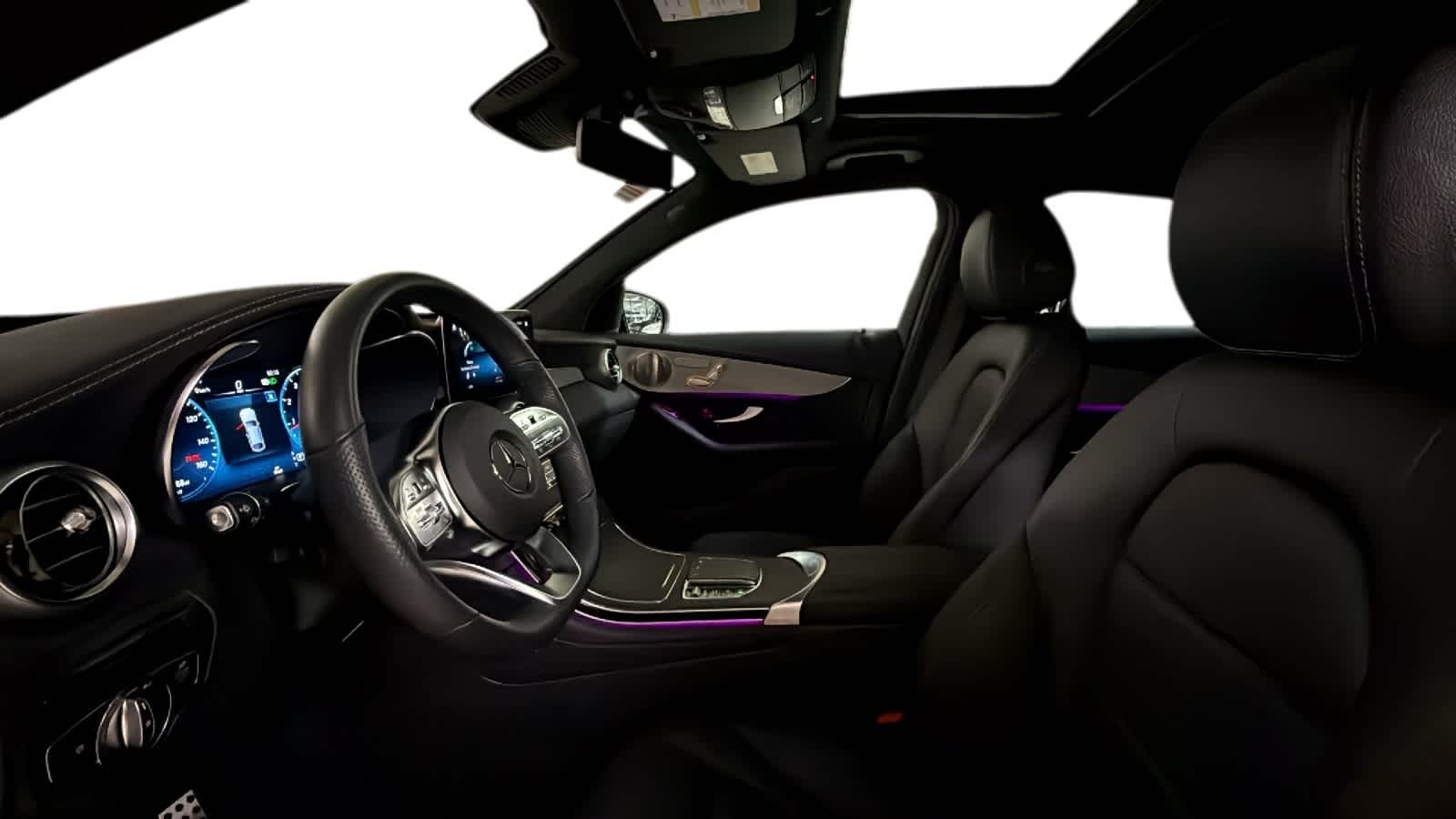 Thumbnail: 2023 Mercedes-Benz GLC - 4