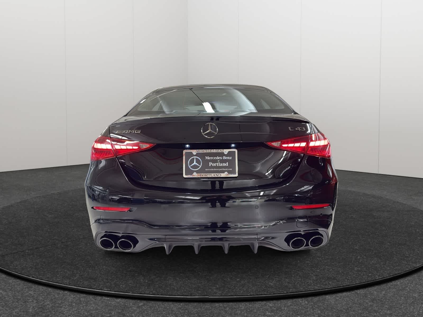 Thumbnail: 2026 Mercedes-Benz C-Class - 6