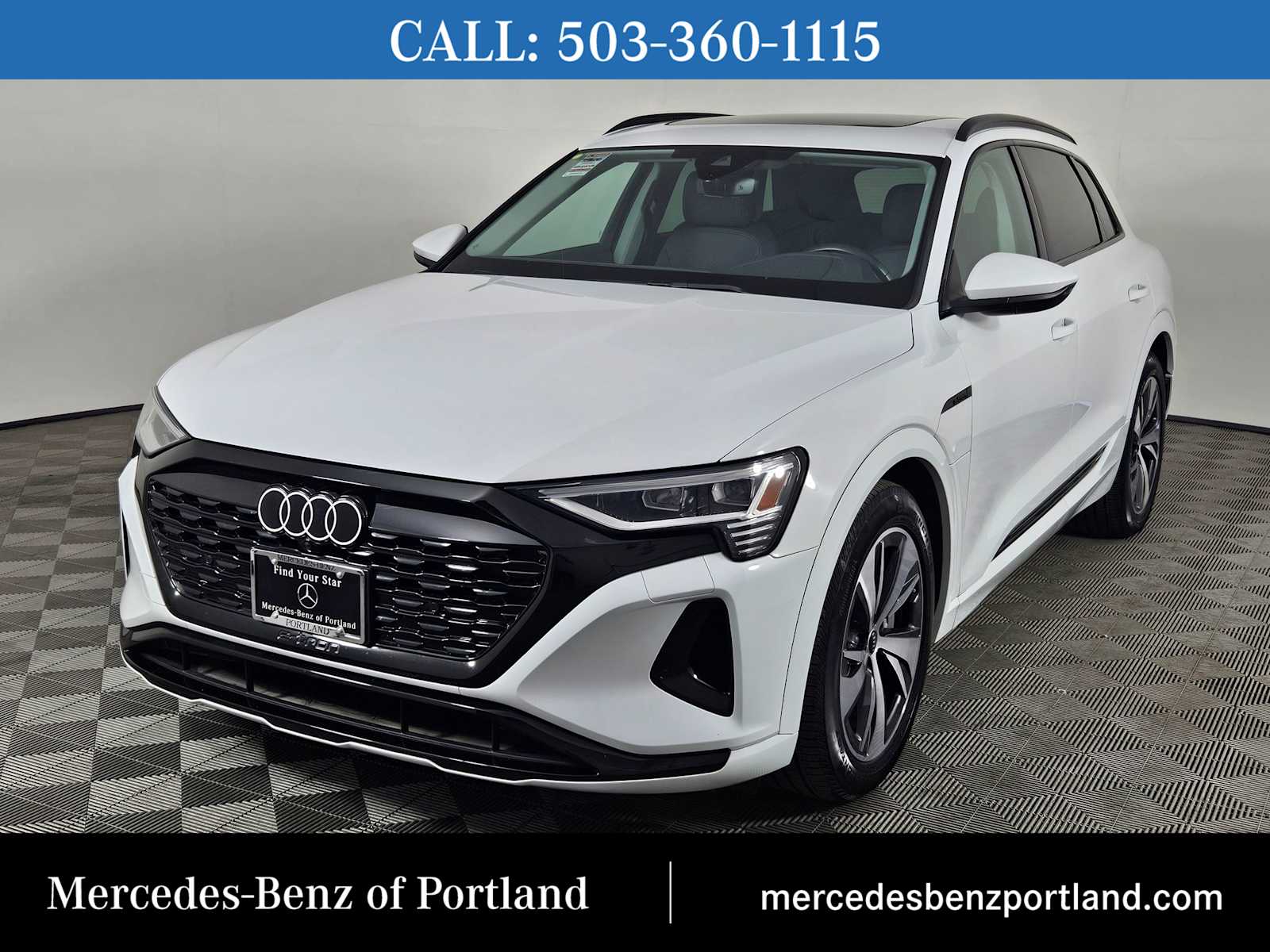 2024 Audi Q8 e-tron Premium -
                  Portland, OR