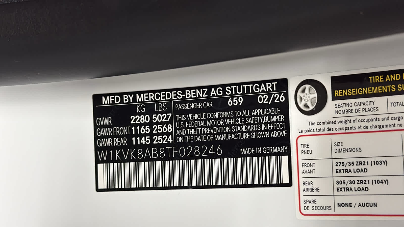 Thumbnail: 2026 Mercedes-Benz SL-Class - 15