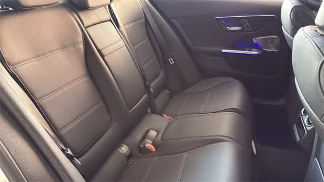 Thumbnail: 2025 Mercedes-Benz C-Class - 33