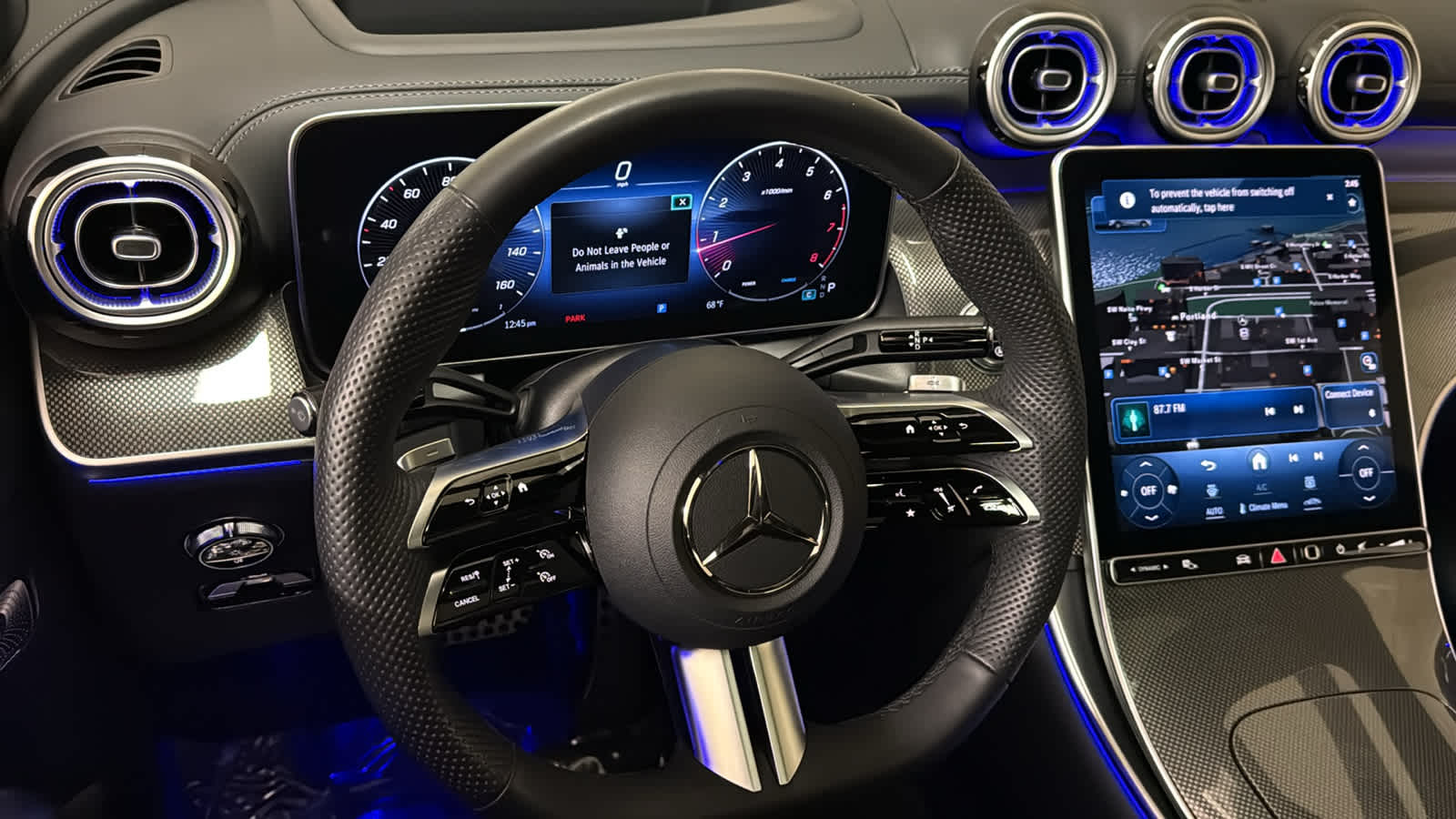 Thumbnail: 2023 Mercedes-Benz GLC - 25