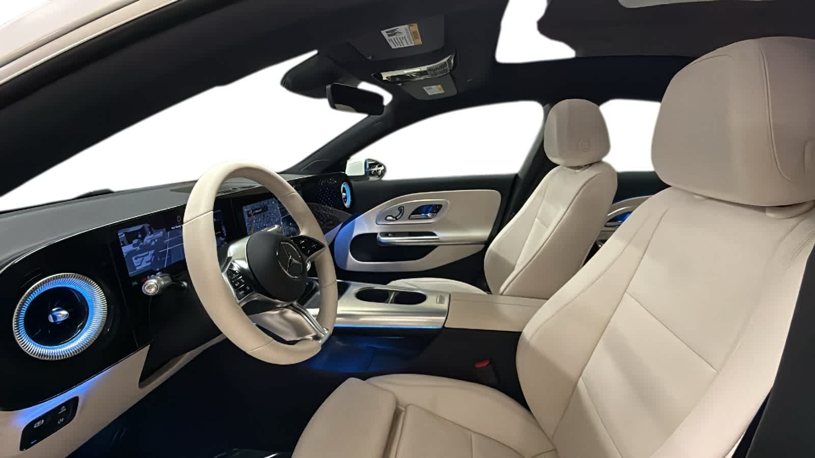 Thumbnail: 2026 Mercedes-Benz CLA - 4