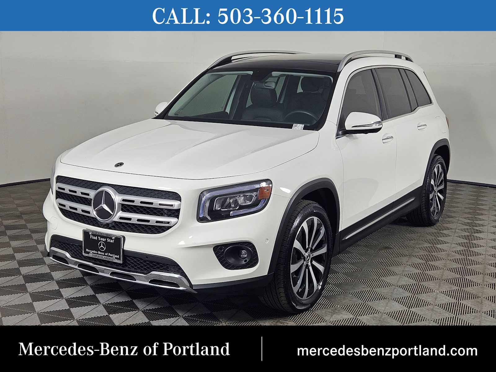 2021 Mercedes-Benz GLB 250 -
                  Portland, OR