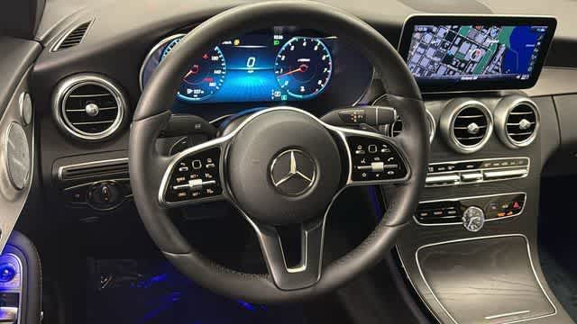 Thumbnail: 2021 Mercedes-Benz C-Class - 20