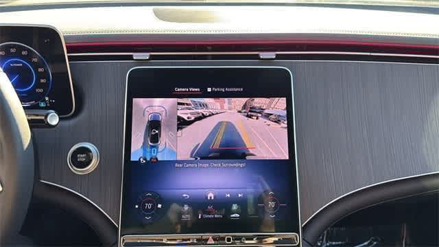 Thumbnail: 2025 Mercedes-Benz EQE - 21