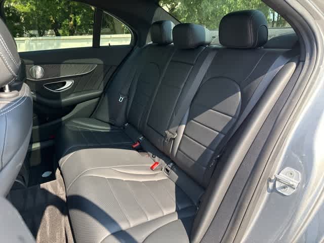 Thumbnail: 2015 Mercedes-Benz C-Class - 30