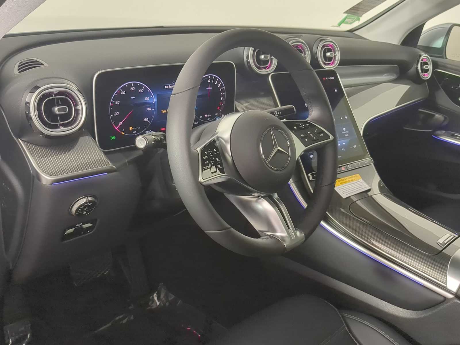 Thumbnail: 2026 Mercedes-Benz GLC - 9