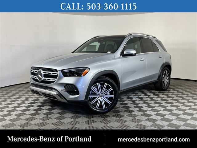 2025 Mercedes-Benz GLE 350 -
                Portland, OR