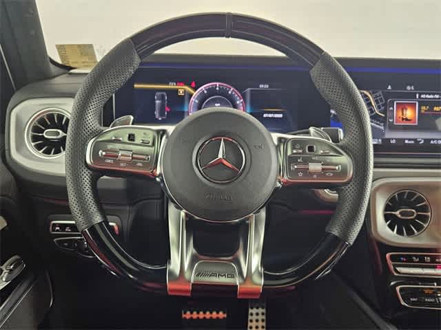 Thumbnail: 2024 Mercedes-Benz G-Class - 24