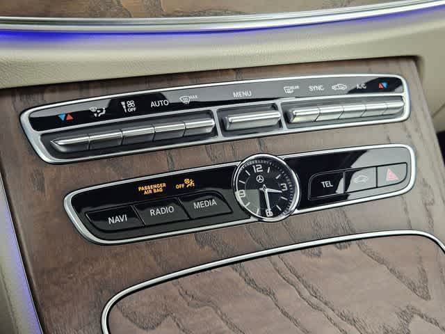 Thumbnail: 2018 Mercedes-Benz E-Class - 36