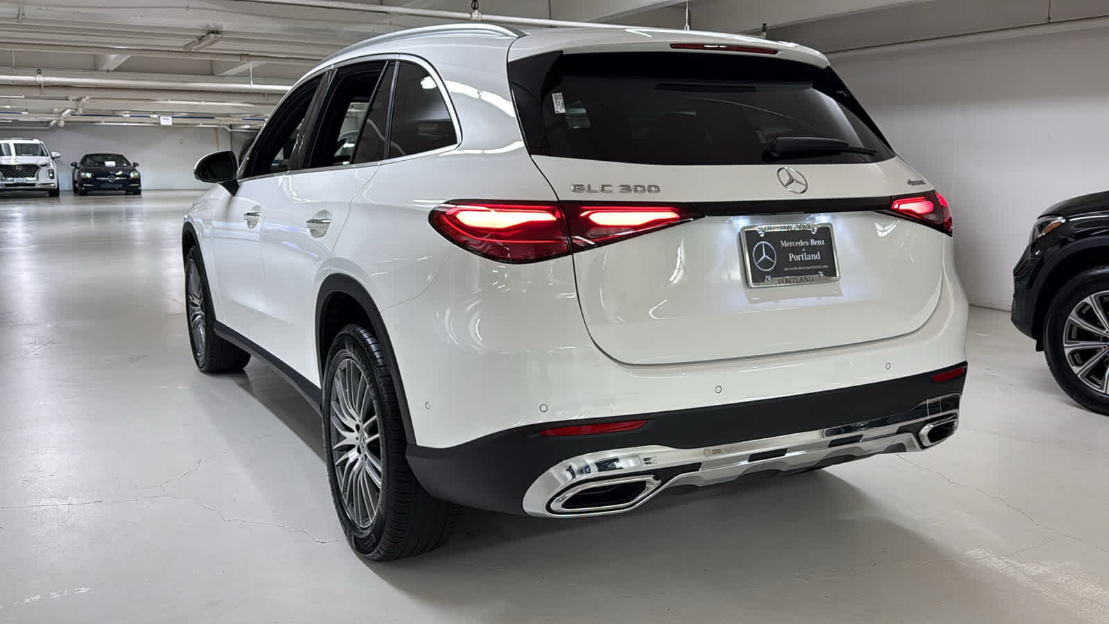 Thumbnail: 2026 Mercedes-Benz GLC - 7