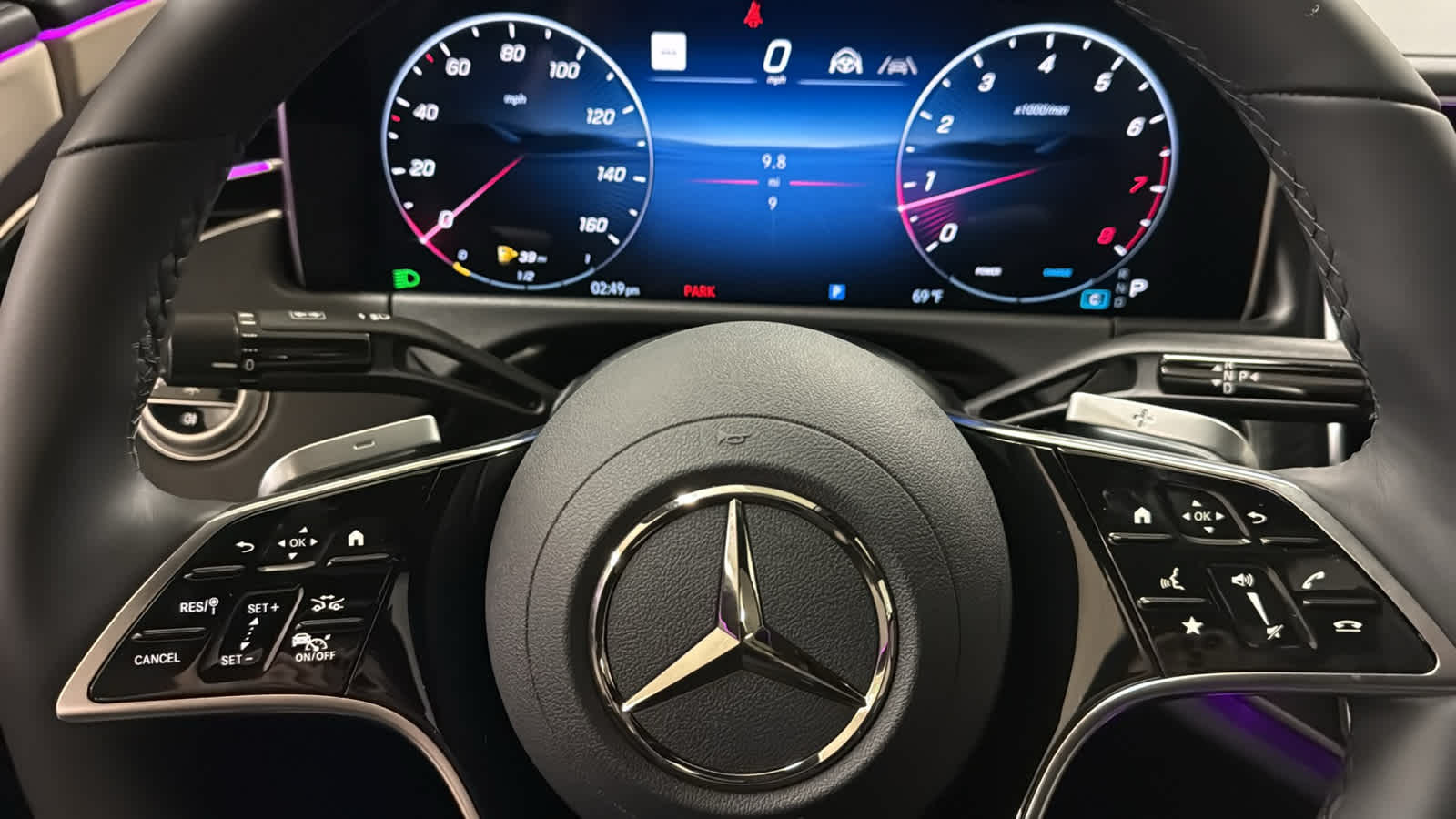 Thumbnail: 2026 Mercedes-Benz E-Class - 17