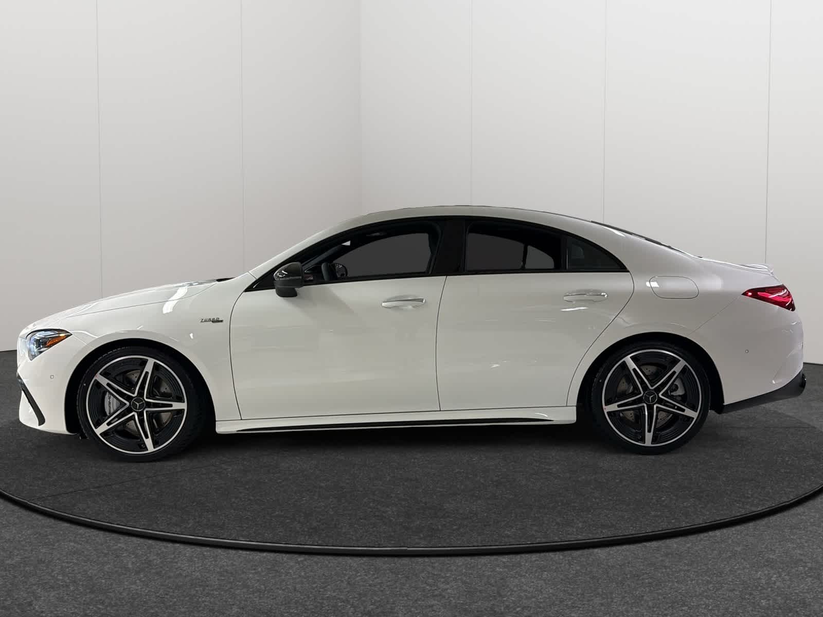 Thumbnail: 2026 Mercedes-Benz CLA - 3