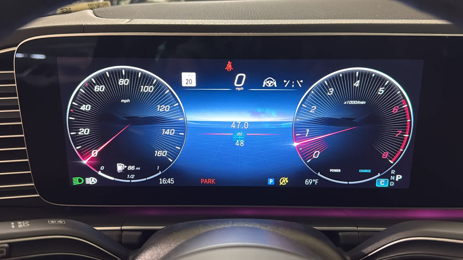 Thumbnail: 2025 Mercedes-Benz GLS - 21