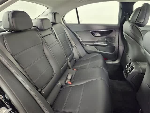 Thumbnail: 2025 Mercedes-Benz C-Class - 21