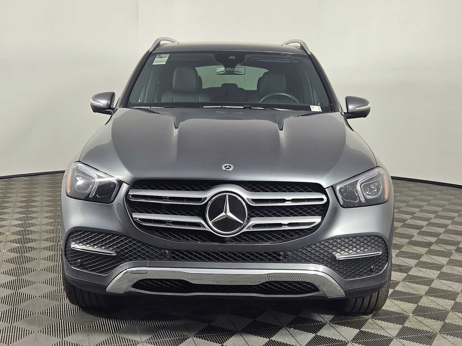 Thumbnail: 2022 Mercedes-Benz GLE - 8