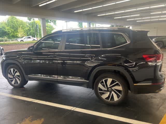 Thumbnail: 2024 Volkswagen Atlas - 7