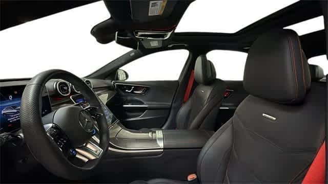 Thumbnail: 2025 Mercedes-Benz C-Class - 4