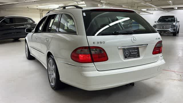 Thumbnail: 2007 Mercedes-Benz E-Class - 8