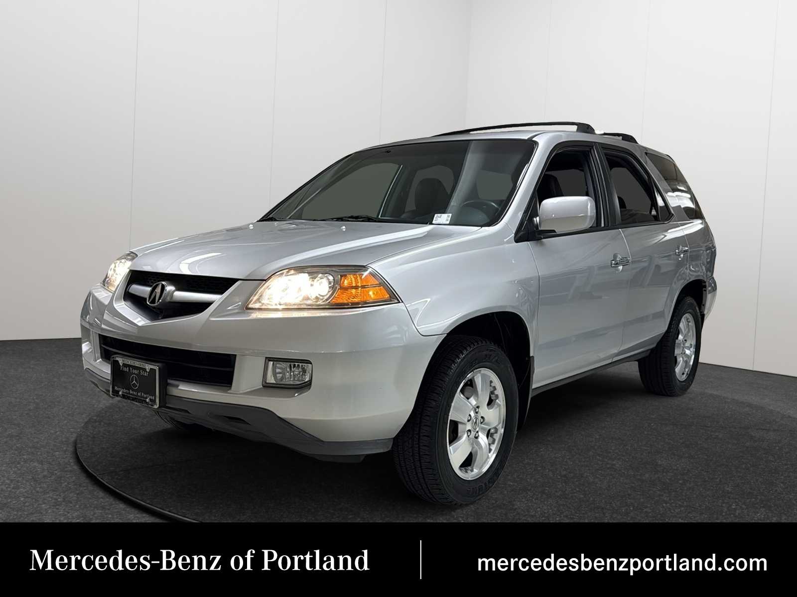 2005 Acura MDX Base -
                  Portland, OR