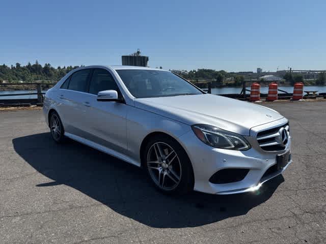 Thumbnail: 2016 Mercedes-Benz E-Class - 7