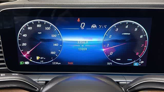 Thumbnail: 2024 Mercedes-Benz GLS - 19