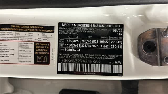 Thumbnail: 2022 Mercedes-Benz GLE - 11