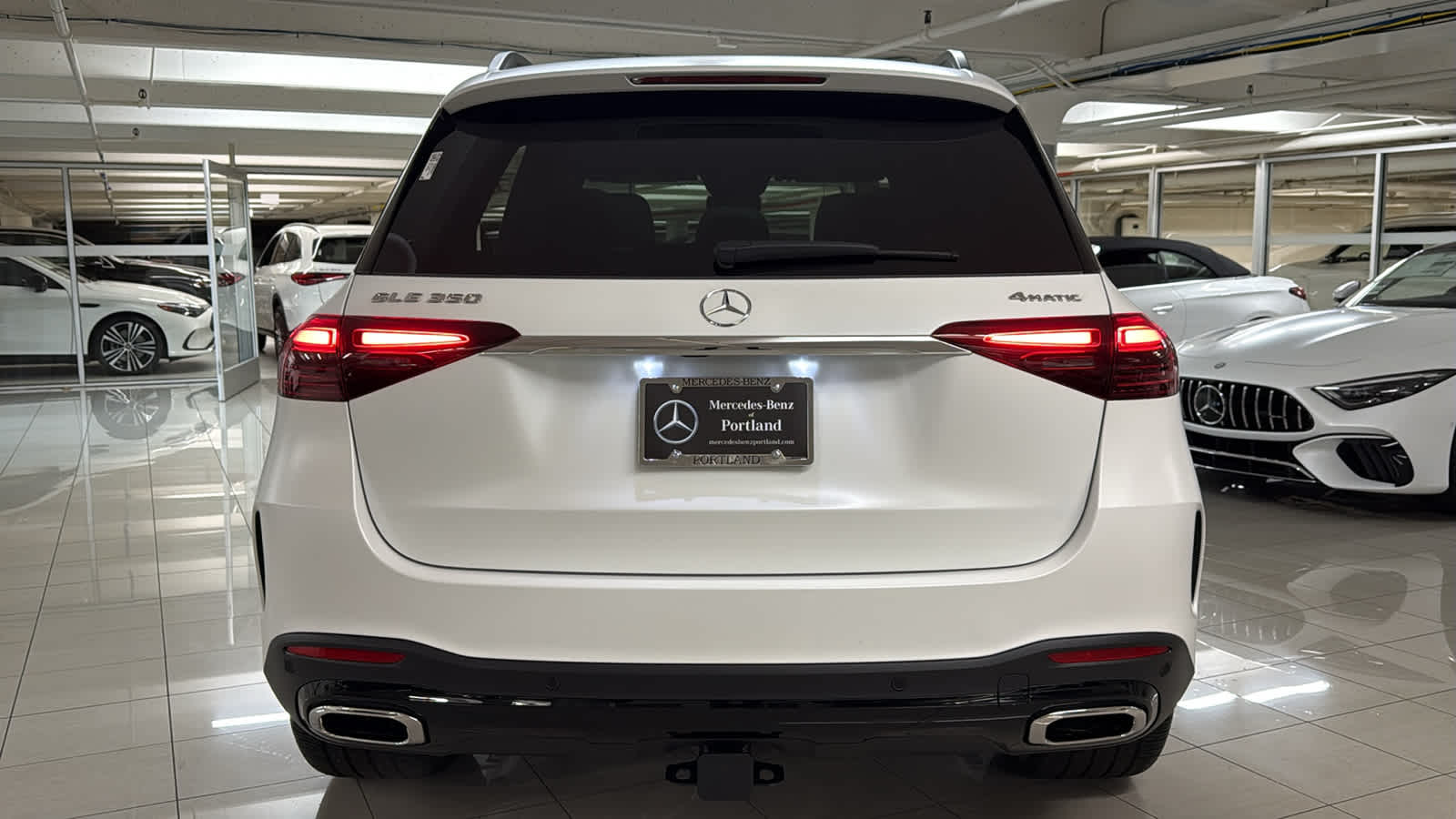 Thumbnail: 2026 Mercedes-Benz GLE - 7