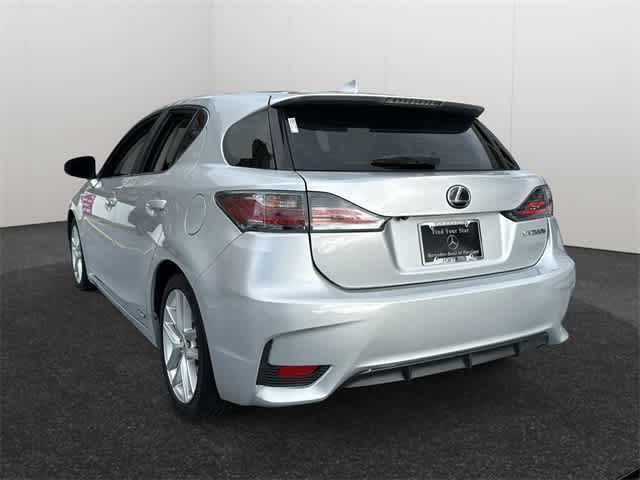 Thumbnail: 2014 Lexus CT - 6