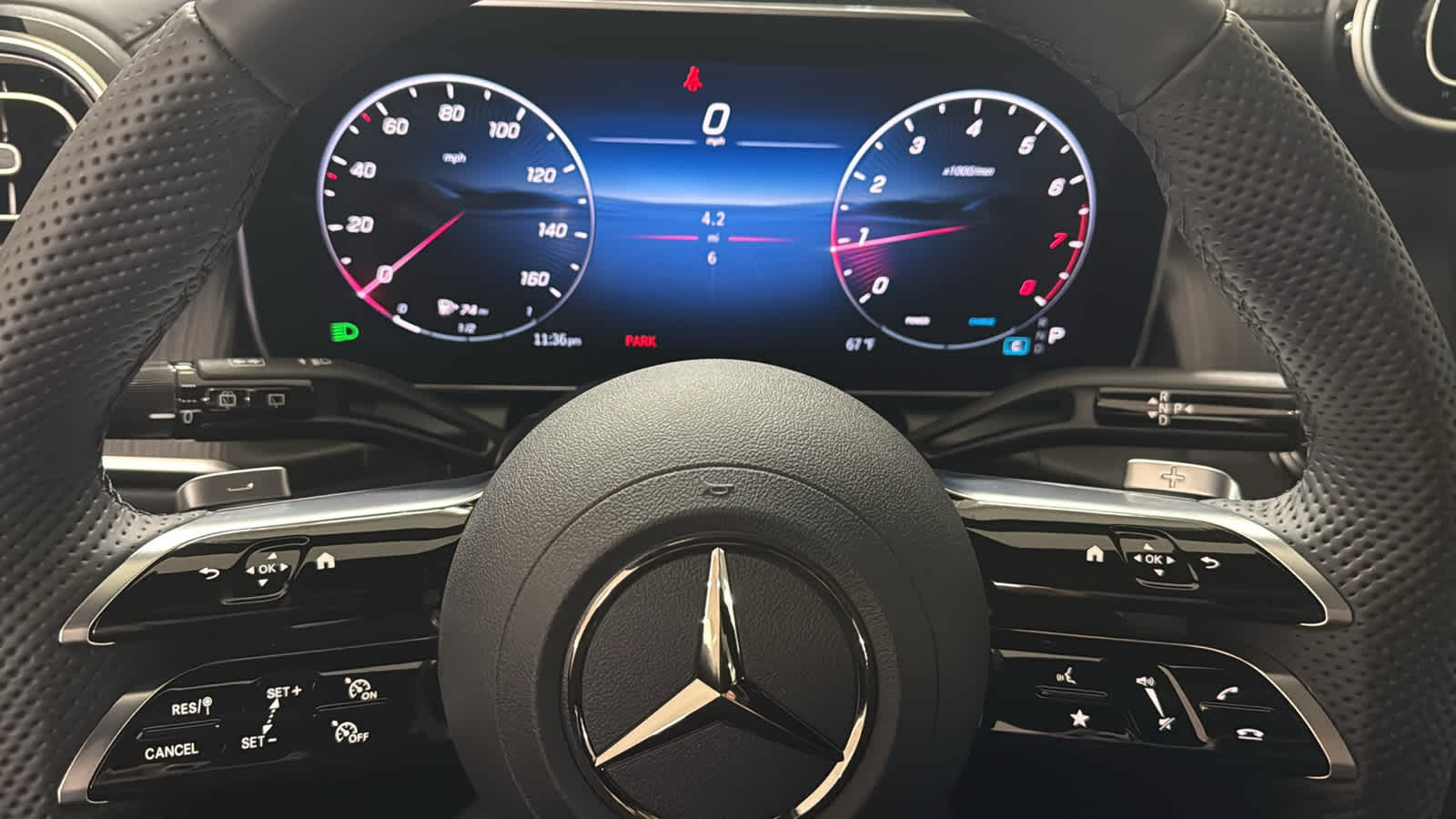 Thumbnail: 2026 Mercedes-Benz GLC - 19