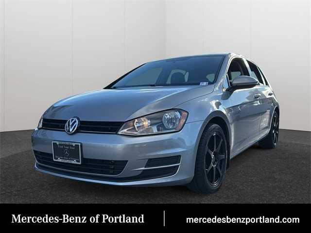 2015 Volkswagen Golf S -
                  Portland, OR