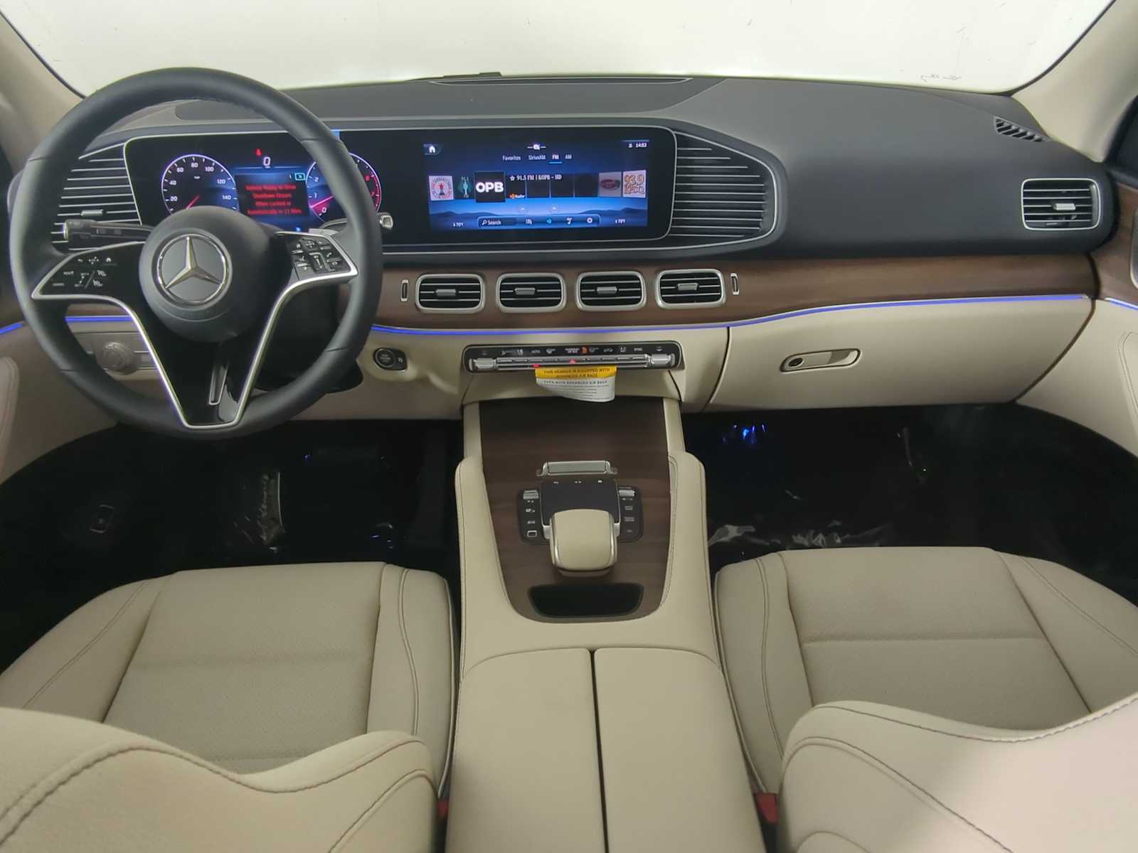 Thumbnail: 2026 Mercedes-Benz GLE - 14