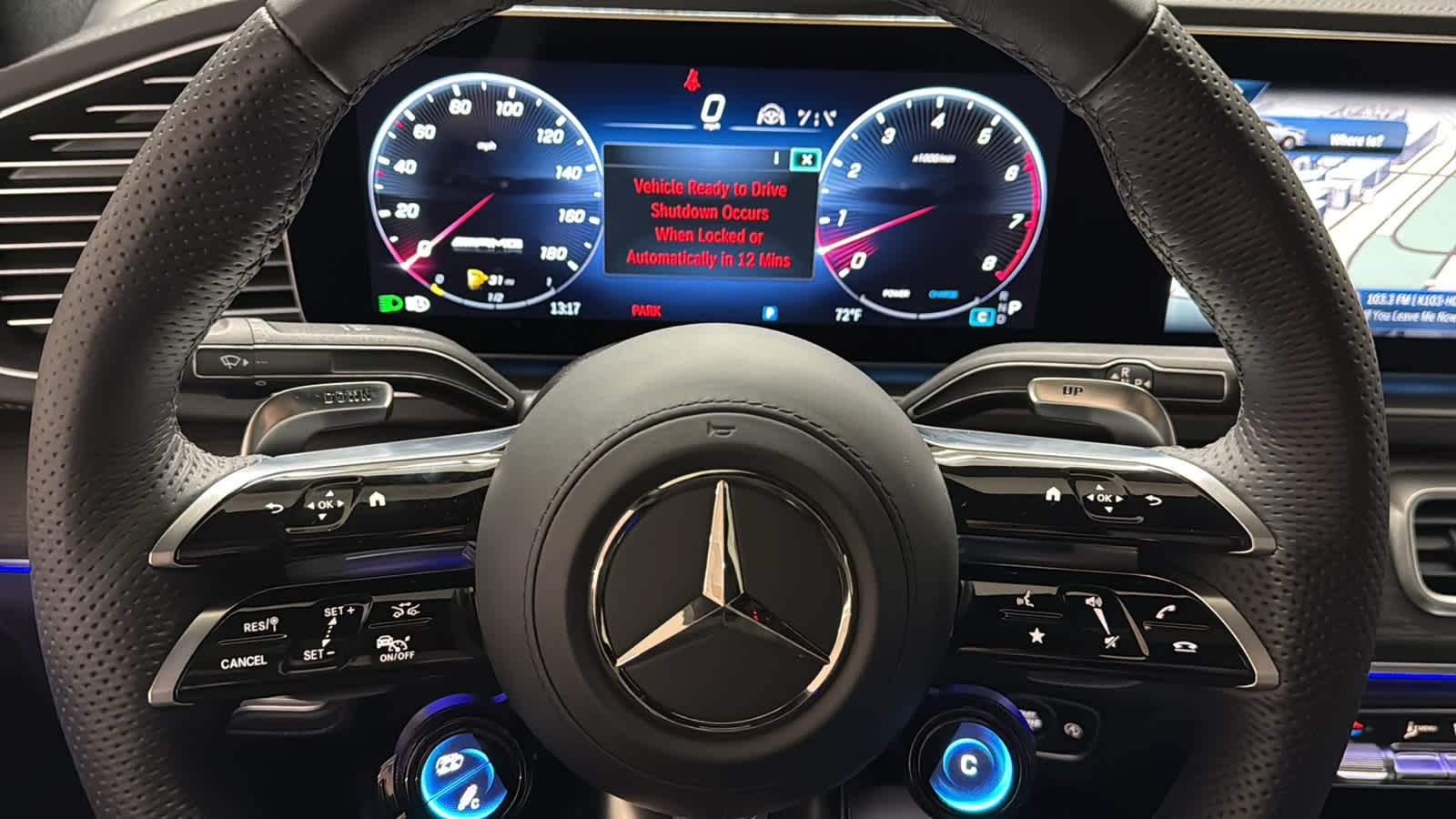 Thumbnail: 2026 Mercedes-Benz GLE - 17