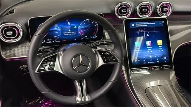 Thumbnail: 2025 Mercedes-Benz GLC - 24